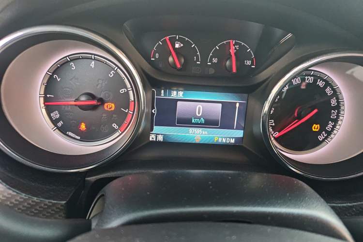 Used Buick Verano 2016 Hatchback GS 20T Dual-Clutch Passionate Sporty Model