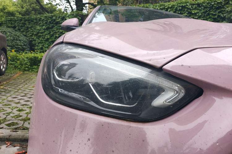 Used Mercedes-Benz C-Class 2025 Facelift C 260 L Sport Edition Right Front Headlight