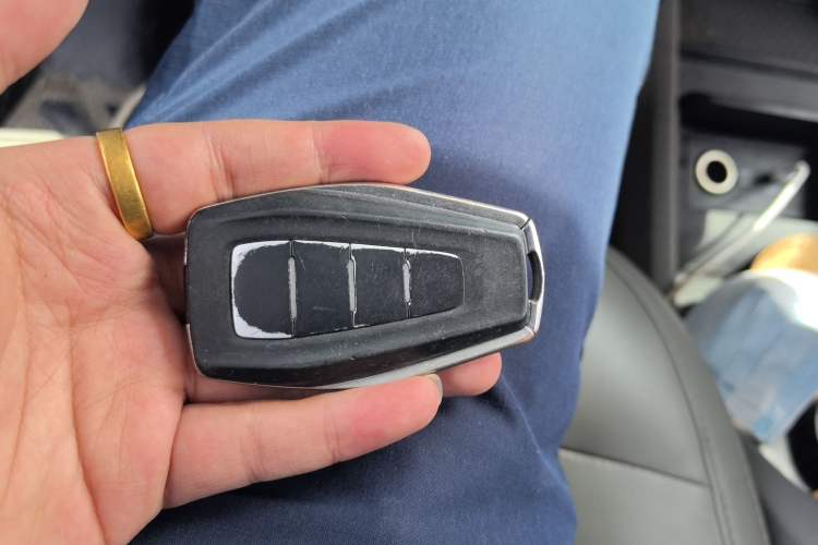 Used Geely Auto Jiajie New Energy 2021 ePro 1.5TD PHEV Comfort Edition Vehicle Key