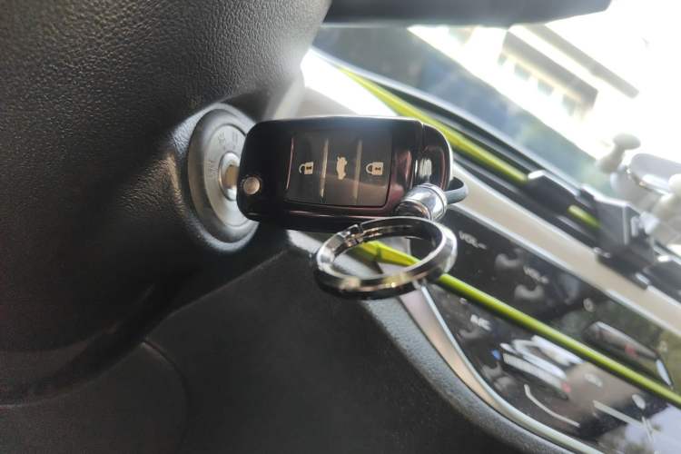 Used CHANGAN Benni E-Star 2020 Heartbeat Edition NMC Lithium