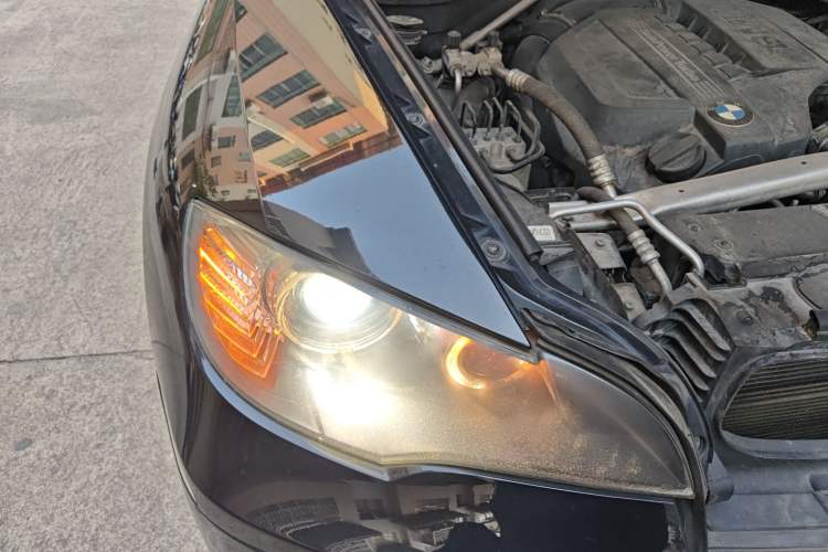 Used BMW X6 2011 xDrive35i