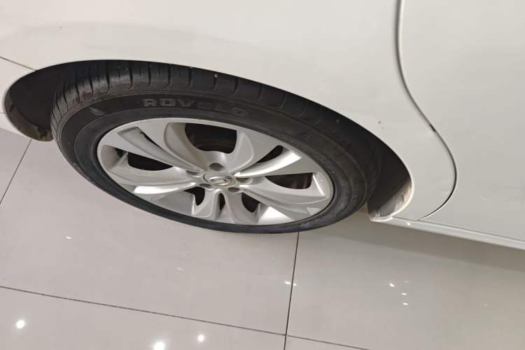 Used GAC Trumpchi GA6 2016 235T Manual Elite Edition Right Rear Wheel Hub