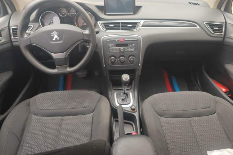 Used Peugeot 308 2014 Enjoy Edition Classic 1.6L Automatic Premium Model
