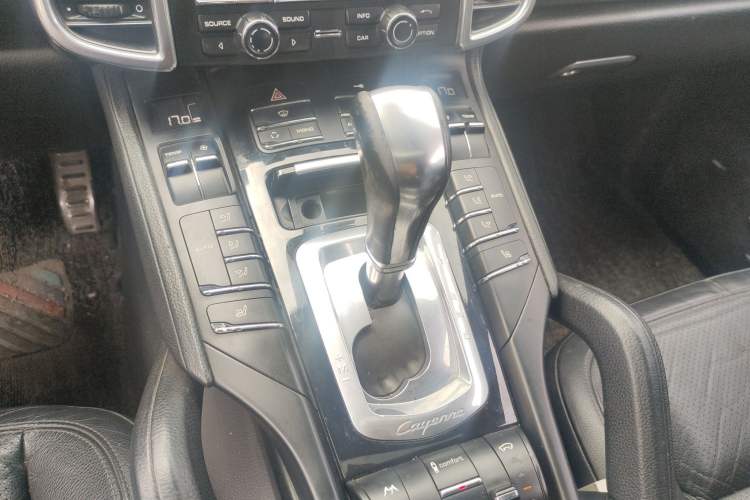 Used Porsche Cayenne 2011 Cayenne 3.0T
