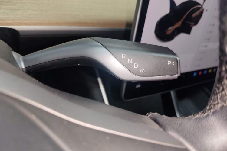 Used Tesla Model 3 2019 Standard Range Rear-Drive Upgraded Version Gear Lever