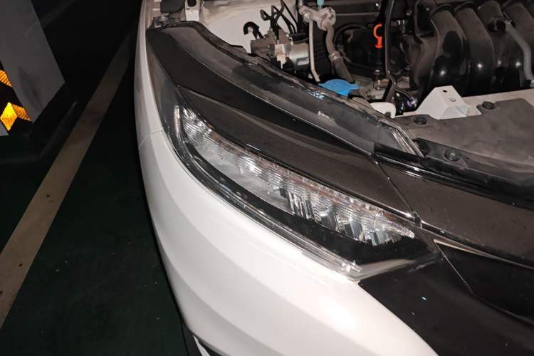 Used Honda Vezel 2020 1.5L CVT Luxury Edition