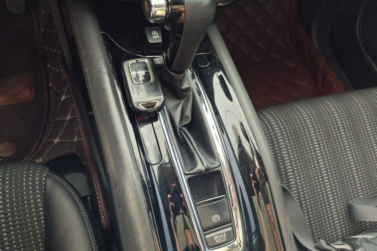 Used Honda Vezel 2017 1.8L CVT Front-Wheel Drive Pioneer Edition Gear Lever