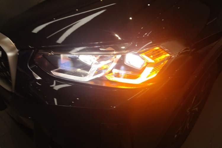 Used BMW X4 2022 xDrive 25i M Sport Package