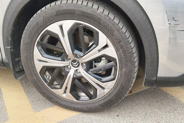 Used Citroen C5 X 2021 1.6T Enjoy the Extraordinary