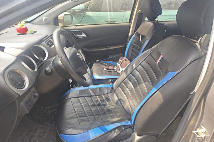 Used Brilliance H230 2012 1.5L AMT Elite Version