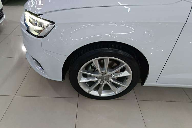 Used Audi A3 2019 Sportback 35 TFSI Ambition China V
