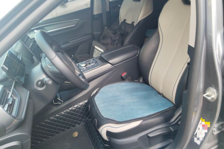 Used BYD Destroyer 05 2024 Honor Edition DM-i 120KM Luxury Model