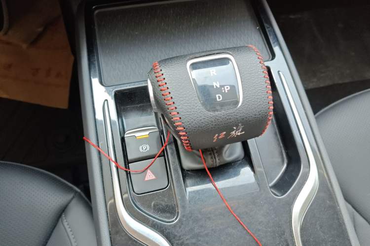 Used Hongqi E-QM5 2023 560km PLUS Gear Lever