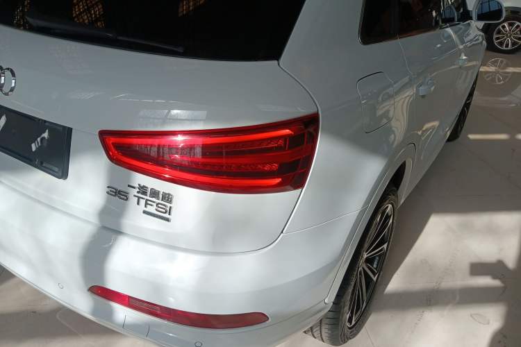 Used Audi Q3 2015 35 TFSI quattro Technology Edition