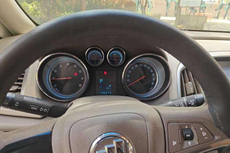 Used Buick GT 2013 GT 1.6L Automatic Fashion Edition