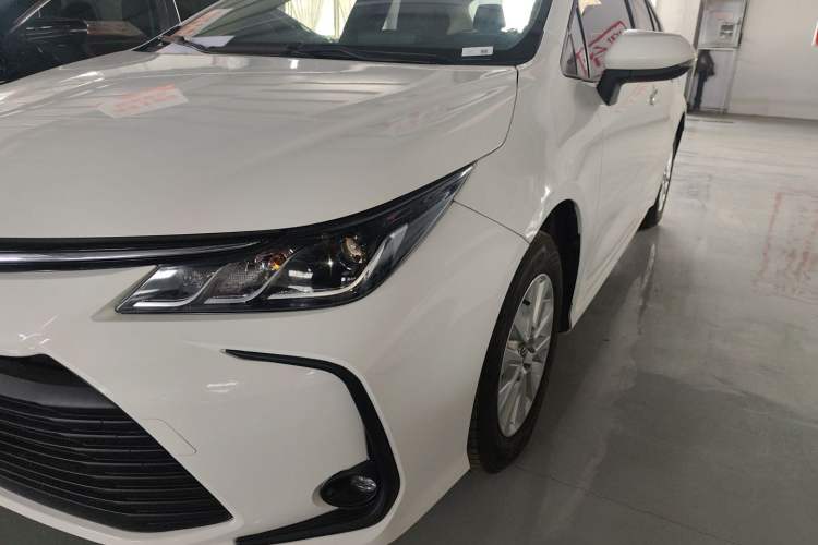 Used Toyota Corolla 2023 1.2T Pioneer Edition
