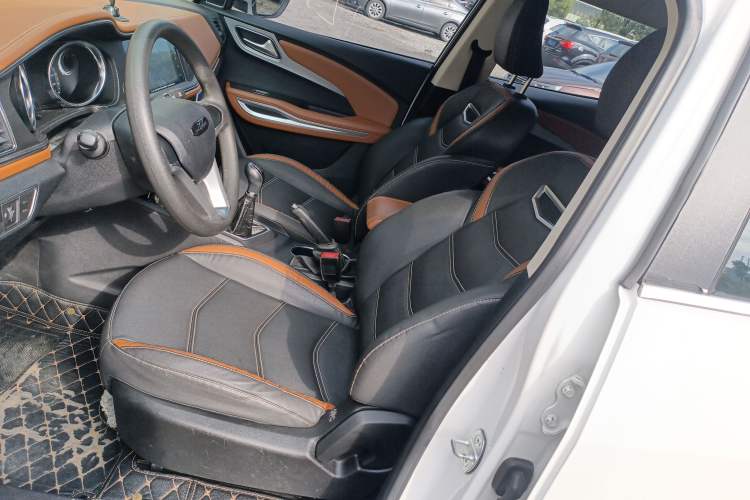 Used Zotye T300 2019 1.5L Manual "Xiao Qiang" Edition
