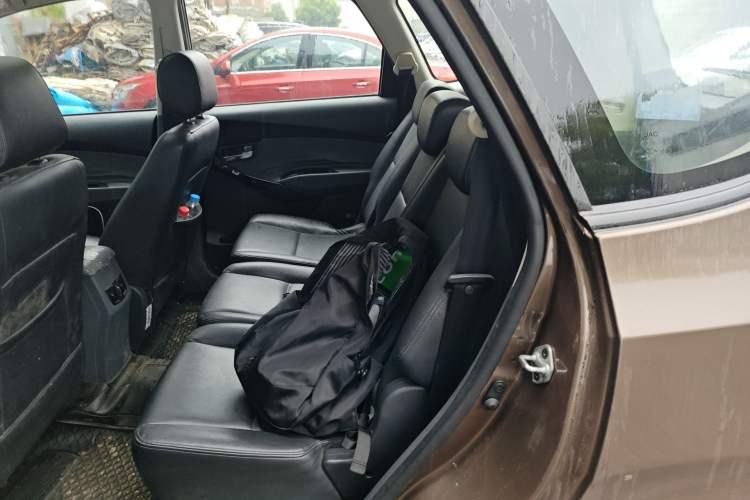 Used JAC Group Refine M2 2013 1.8L Manual Luxury 5-Seater Left Rear Seat