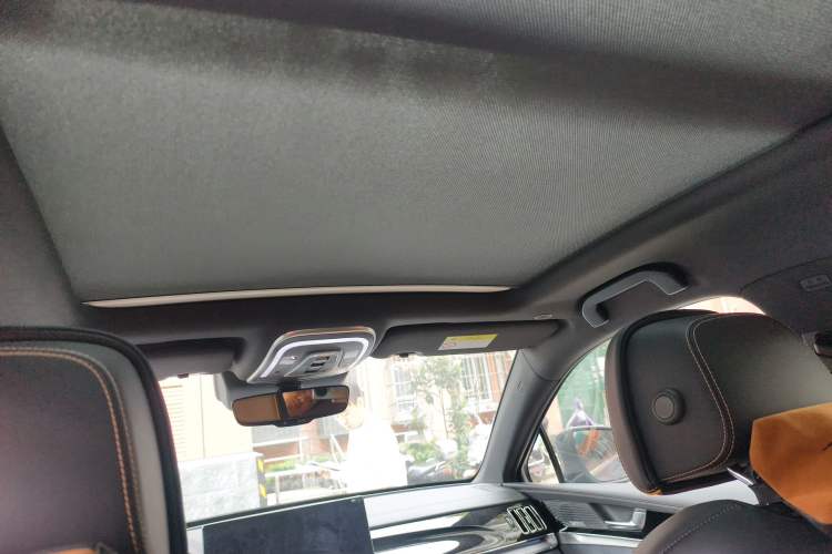 Used BYD Tang New Energy 2021 DM-i 112KM Prestige Model Headliner