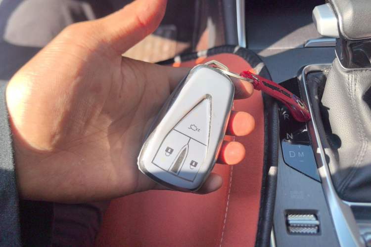 Used Changan CS75 2023 Enjoy Edition 1.5T DCT Prestige Version