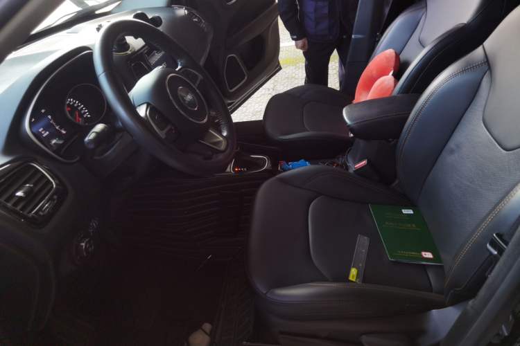 Used Jeep Compass 2020 220T Automatic Elite Edition
