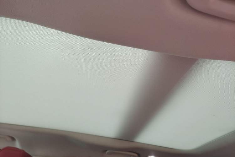 Used Jaguar F-PACE 2018 2.0T Four-Wheel Drive Urban Luxury Edition Headliner