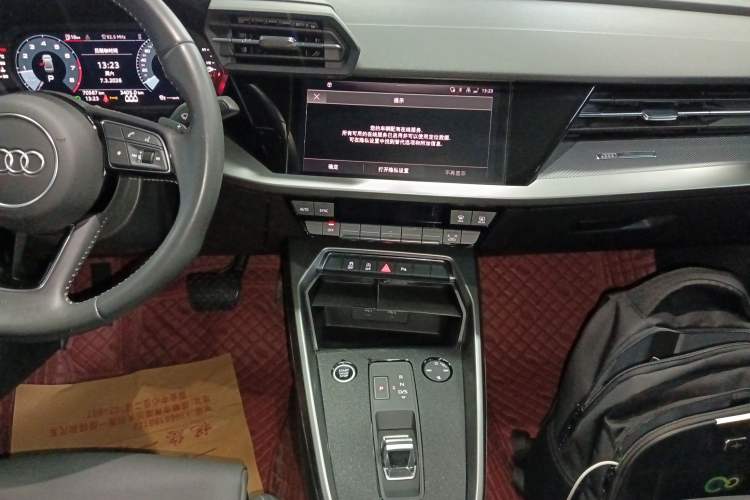 Used Audi A3 2022 A3L Limousine 35 TFSI Fashion Sport Model