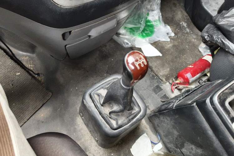 Used Foton MP-X E 2017 2.0L New Express Long Wheelbase 4Q20M Gear Lever