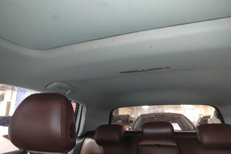 Used Volkswagen Golf 2017 1.6L Automatic Comfort Million-Vehicle Anniversary Edition Headliner