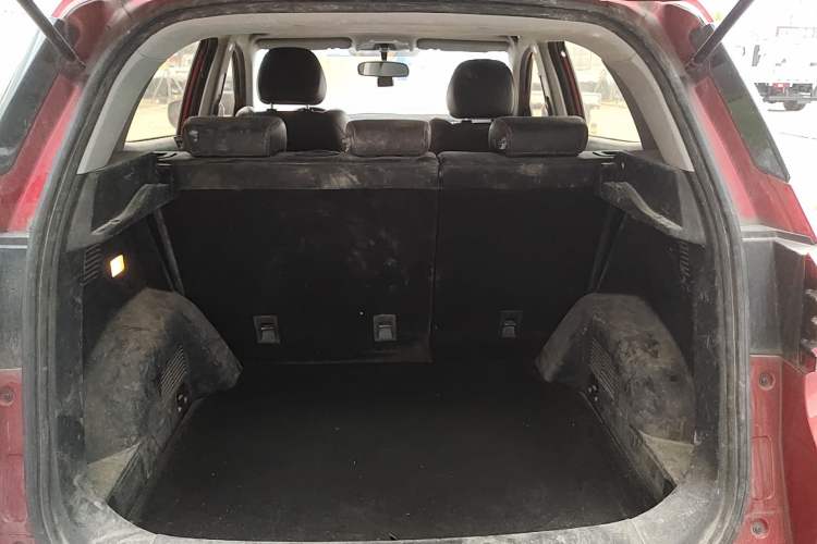 Used Chery Tiggo 5x 2017 1.5T Manual Elite Model