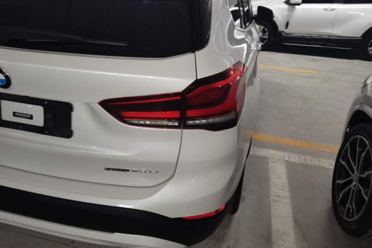 Used BMW X1 2021 sDrive20Li Fashion Model
