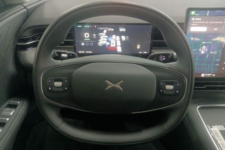 Used XPeng G6 2025 625 Long-Range Max Flagship Edition
