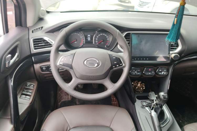 Used GAC Trumpchi GS4 2015 200T Manual Elite Edition Steering Wheel