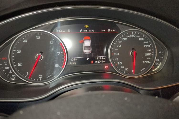 Used Audi A6L 2012 30 FSI Comfort Model