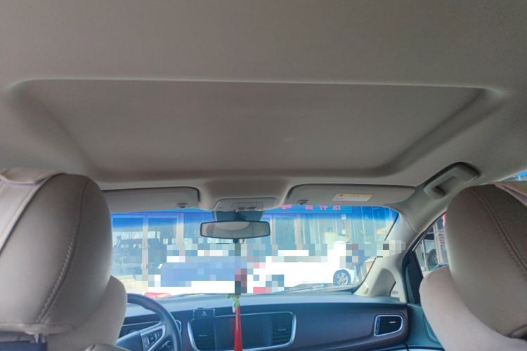 Used Buick GL8 2018 28T Comfort Model China VI Standard Headliner