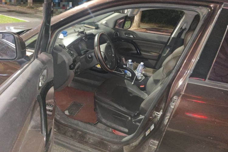 Used GAC Trumpchi GS4 2015 200T Manual Elite Edition
