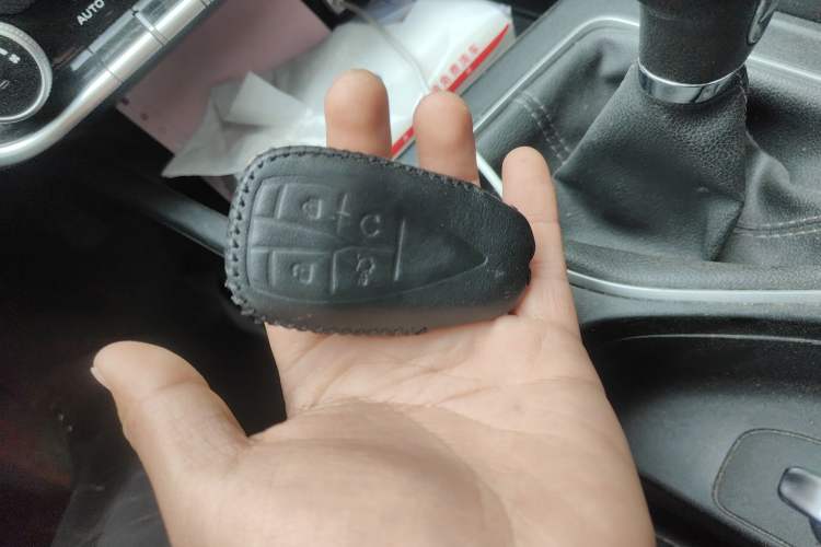 Used CHANGAN Eado 2021 PLUS 1.6L GDI Manual Luxury Model Vehicle Key