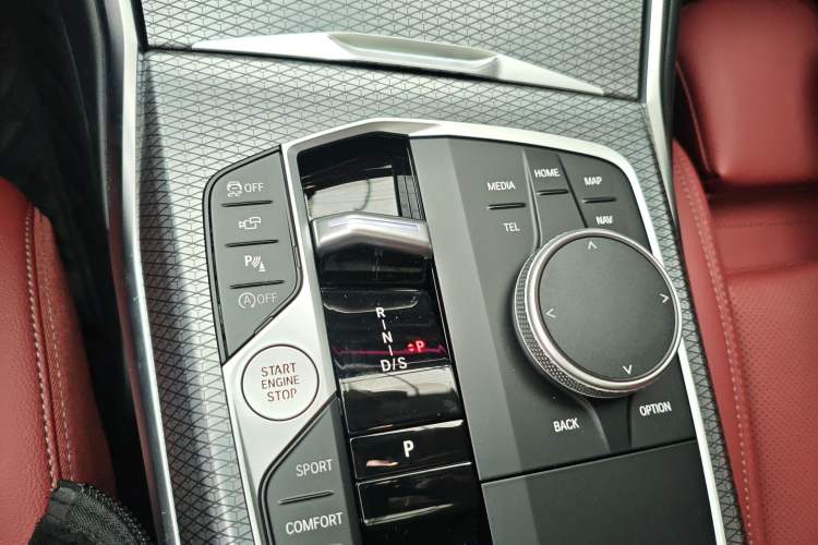 Used BMW 3 Series 2025 330Li M Sport Shadowline Package
