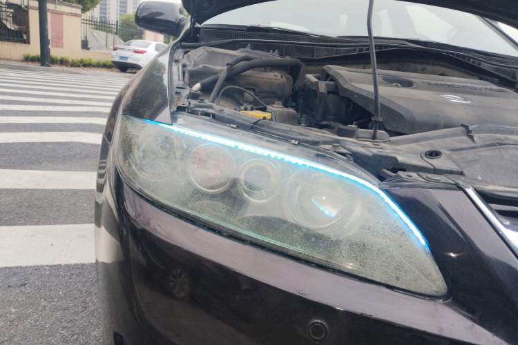 Used Mazda 6 2011 2.0L Automatic Fashion Edition Right Front Headlight