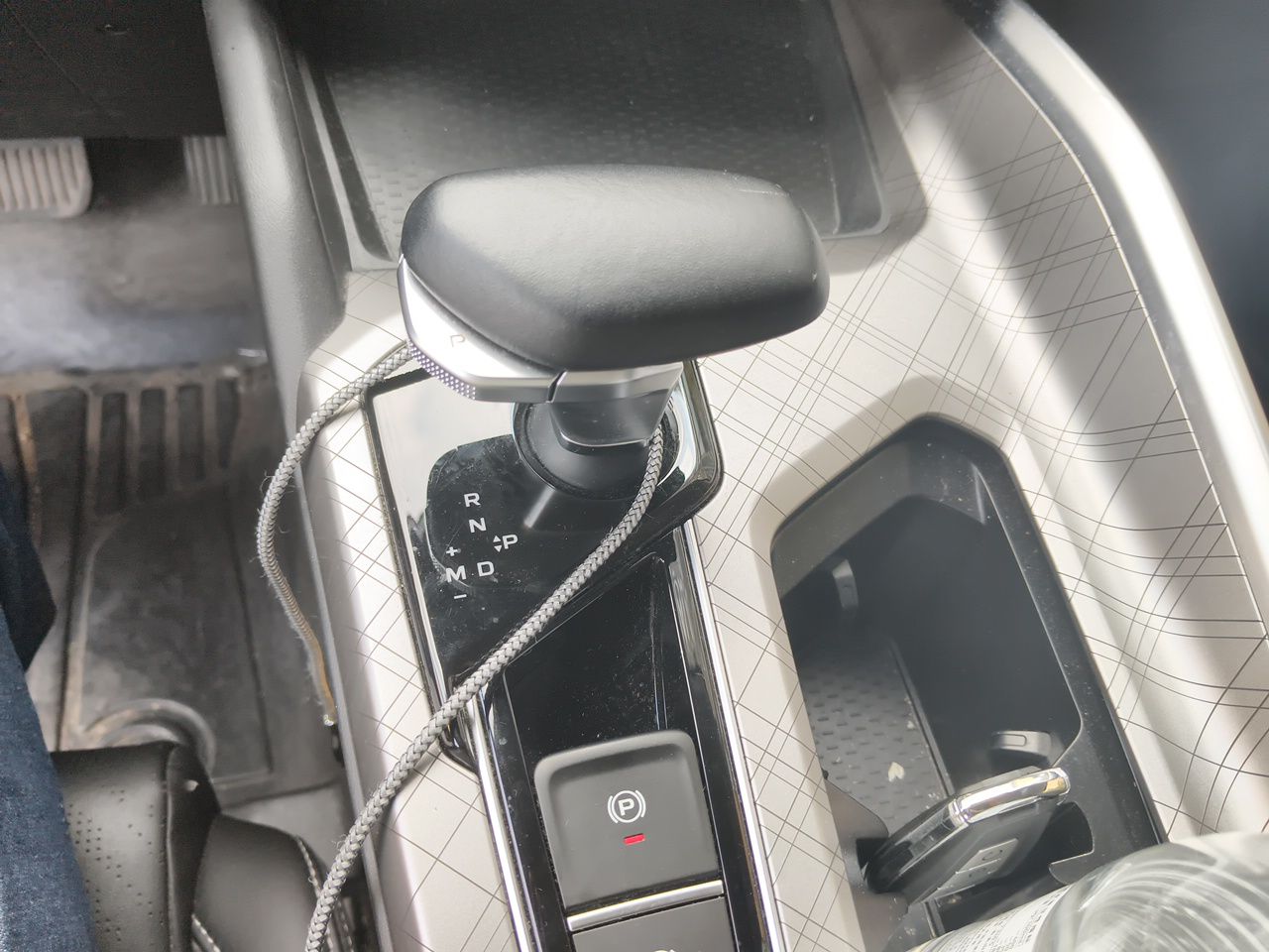 Geely Auto Preface 2023 2.0TD Luxury Version — снимка 14