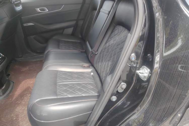 Used CHANGAN UNI-K 2021 2.0T Excellence Edition
