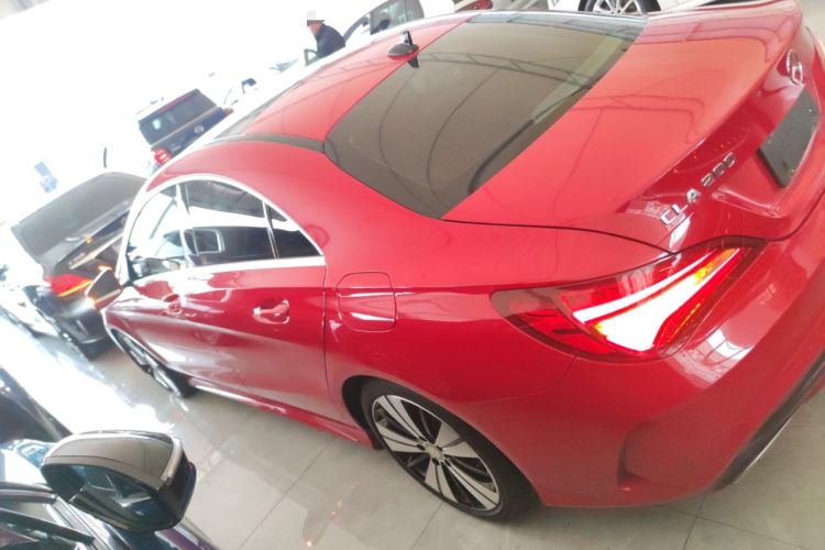 Used Mercedes-Benz CLA 2016 Facelifted CLA 200 Stylish Edition
