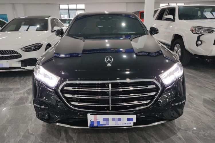 Used Mercedes-Benz E-Class 2025 E 300 L Luxury Model
