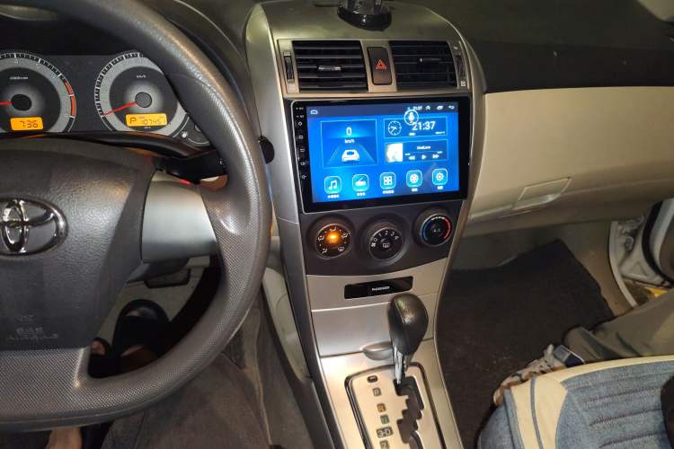 Used Toyota Corolla 2013 Special Edition 1.6L Automatic Cool GL Model