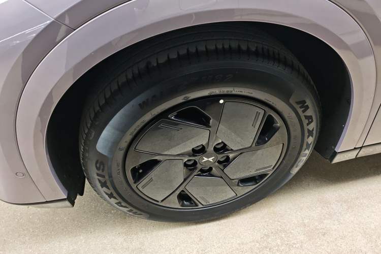 Used XPeng G6 2025 625 Long-Range Max Flagship Edition
