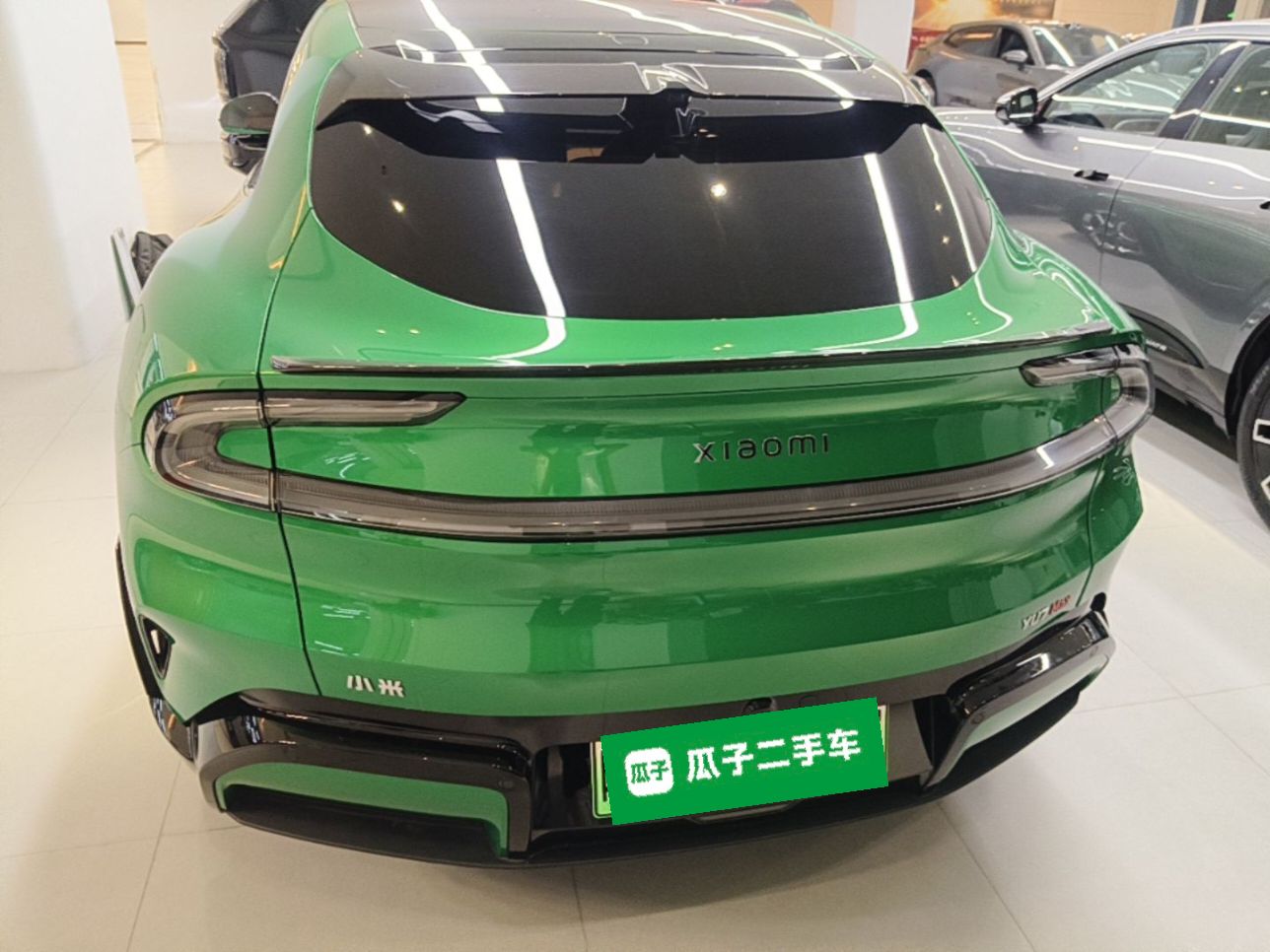 Xiaomi Auto YU7 2025 Ultra-Long Range High-Performance All-Wheel-Drive Max Edition — снимка 5