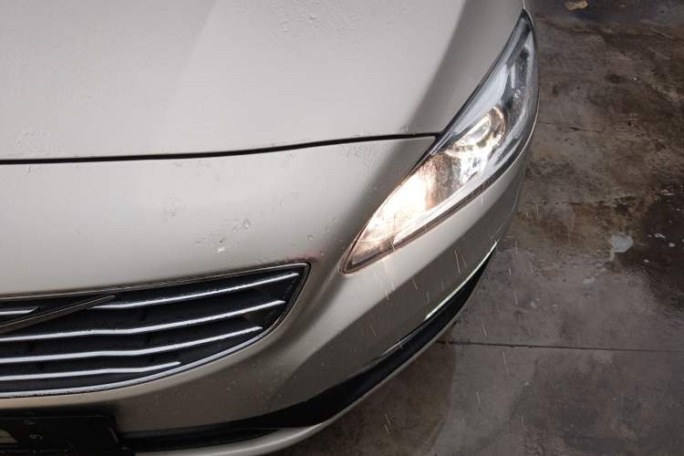 Used Volvo S60 2017 S60L T3 Smart Upgrade Edition