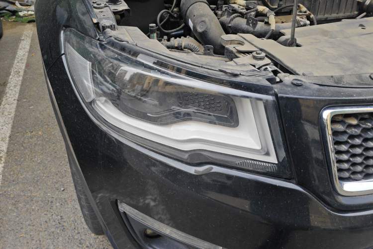 Used Jeep Compass 2020 220T Automatic Elite Edition Right Front Headlight