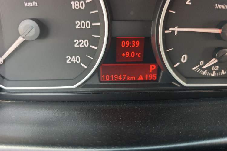 Used BMW 1 Series 2008 120i automatic transmission
