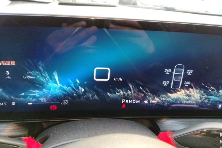 Used Buick Century 2023 2.0T Six-Seater Yinshi Edition
